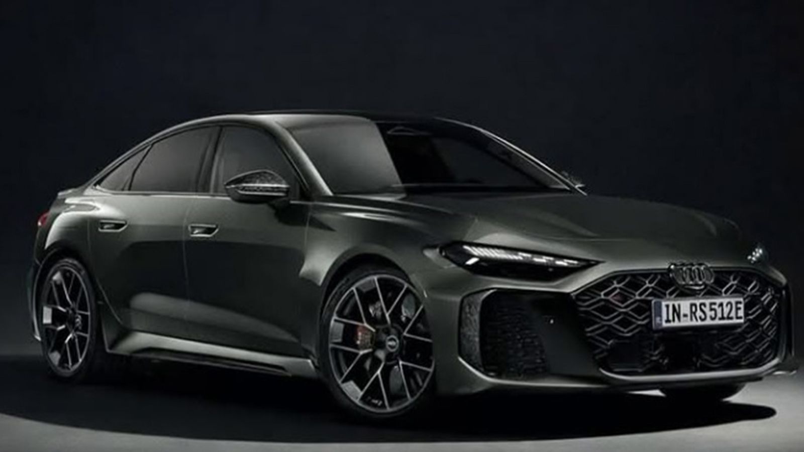 Διαρροή: Αυτό είναι το νέο Audi RS5